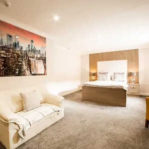 Hotel Oyo White Horse Hotel, East Thirsk, Bagby
