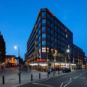 Hotel Hampton By Hilton Newcastle upon Tyne