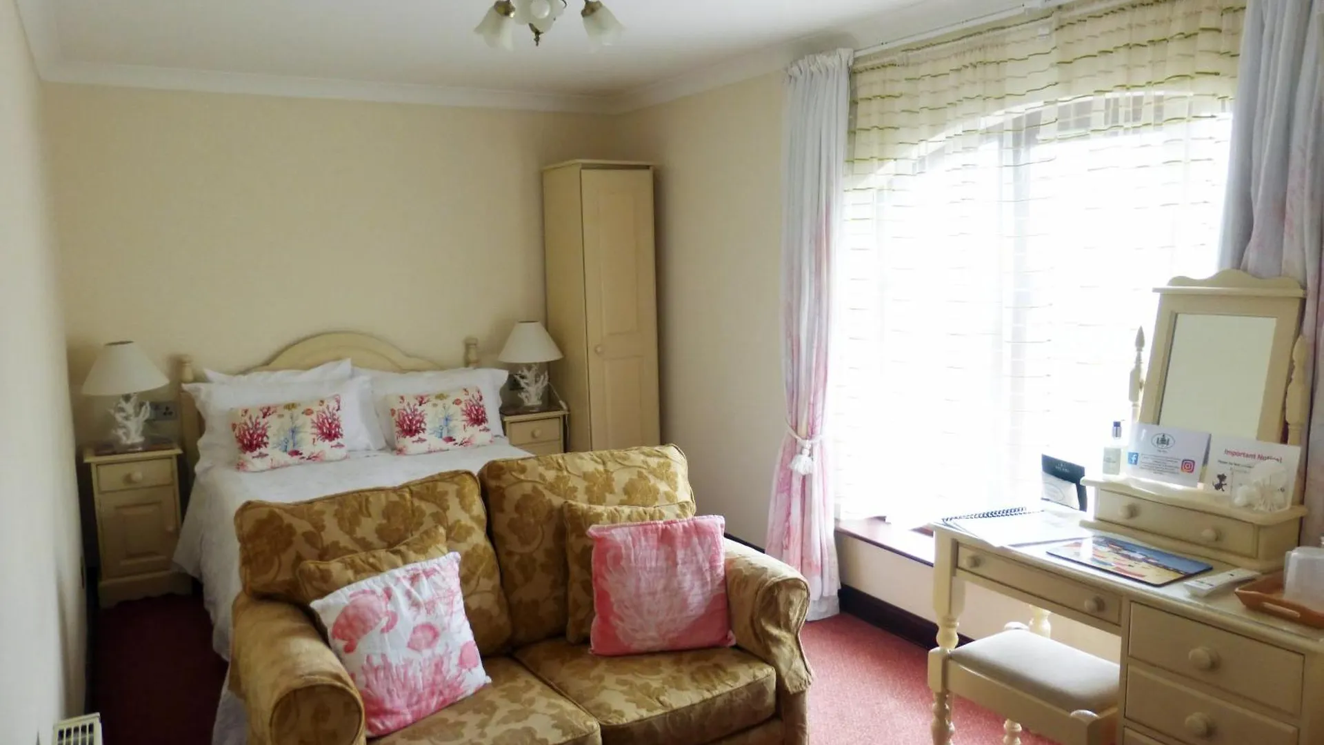 The Firs Guesthouse United Kingdom