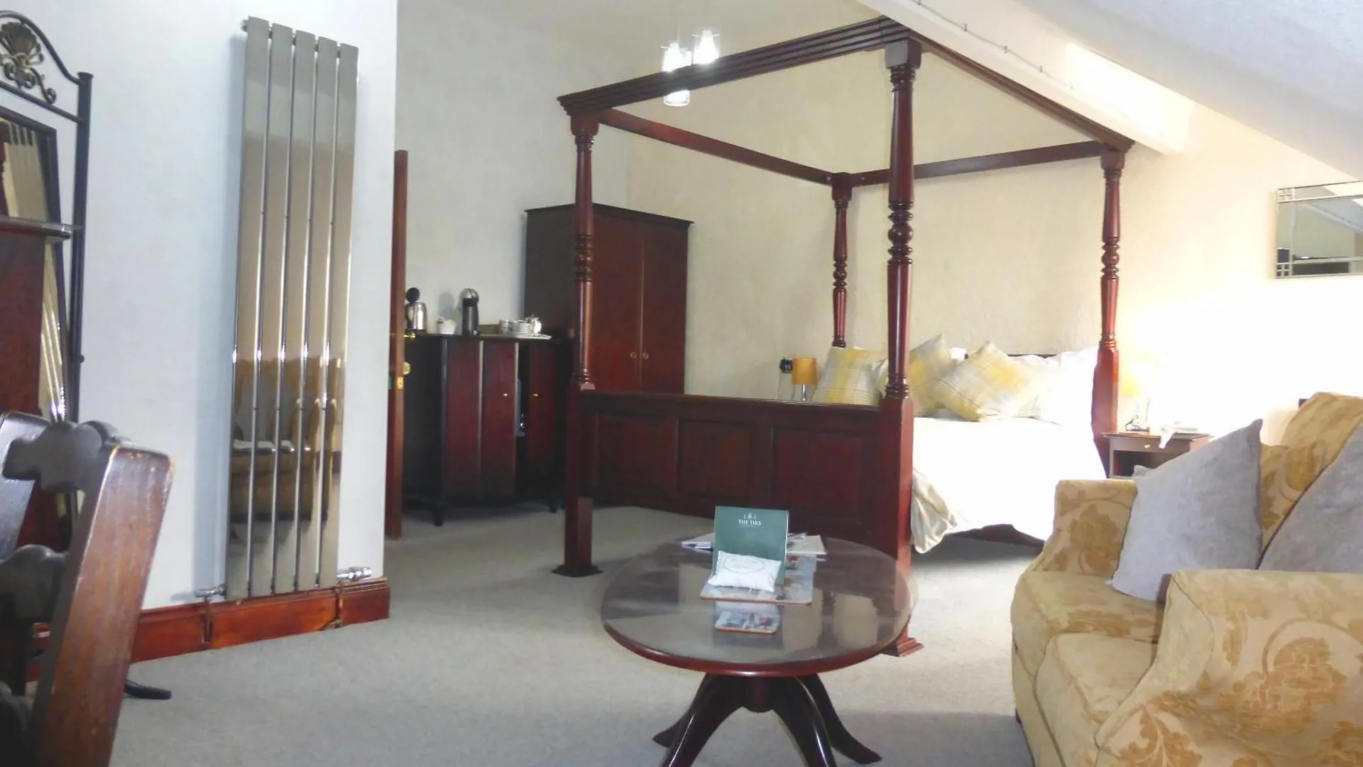 **** Guest house The Firs Guesthouse United Kingdom