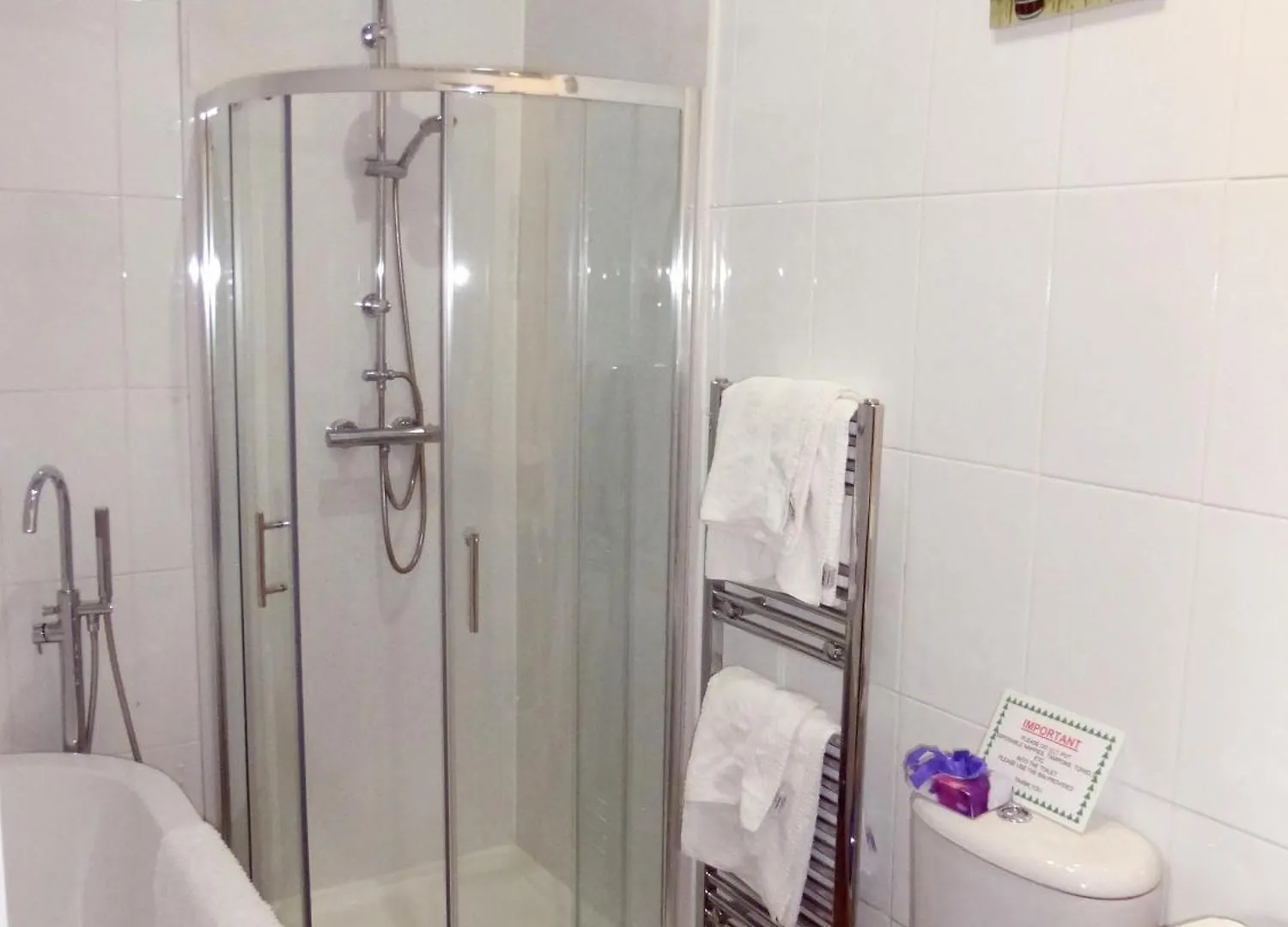 The Firs Guesthouse Guest house