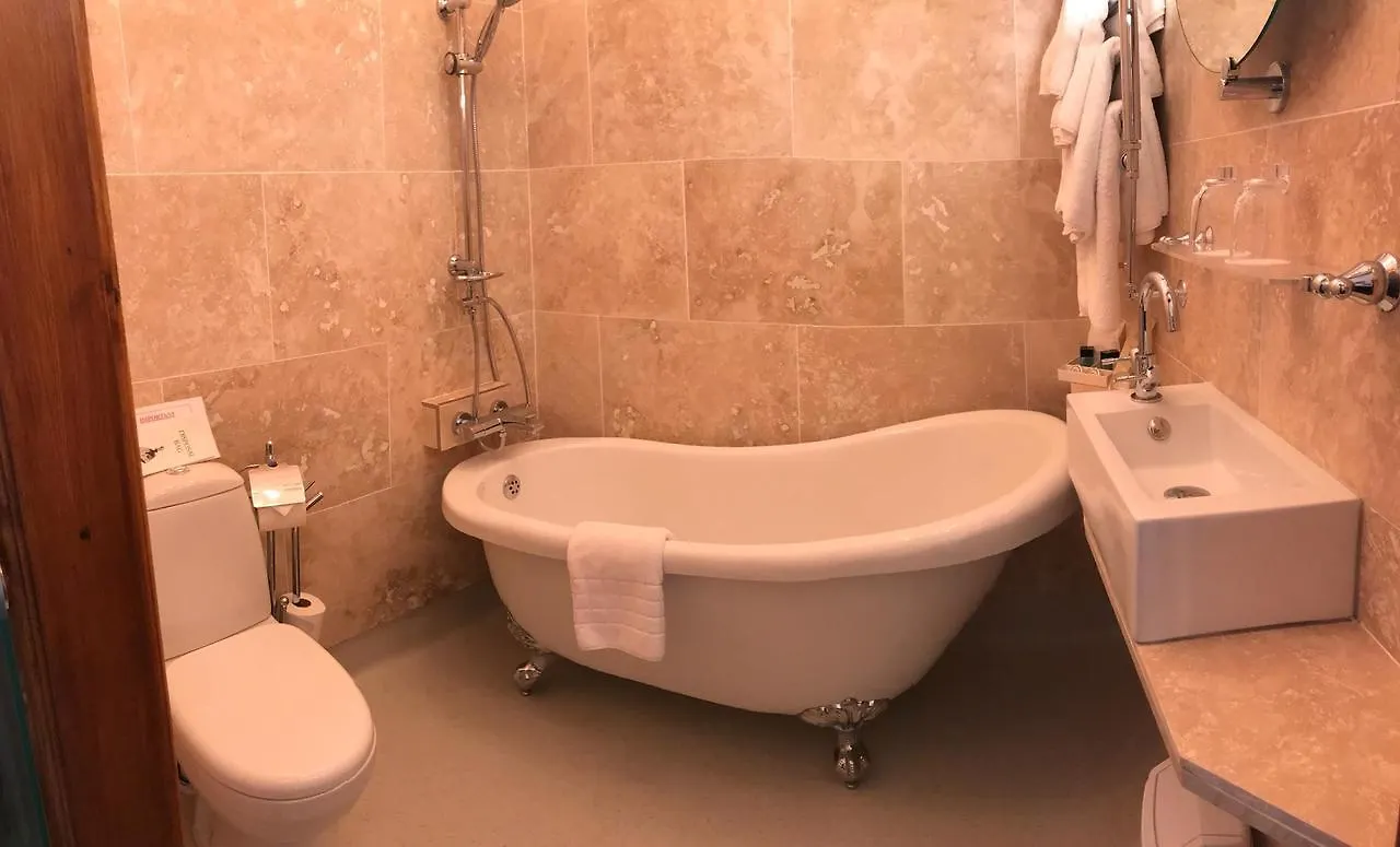 The Firs Guesthouse Guest house Runswick